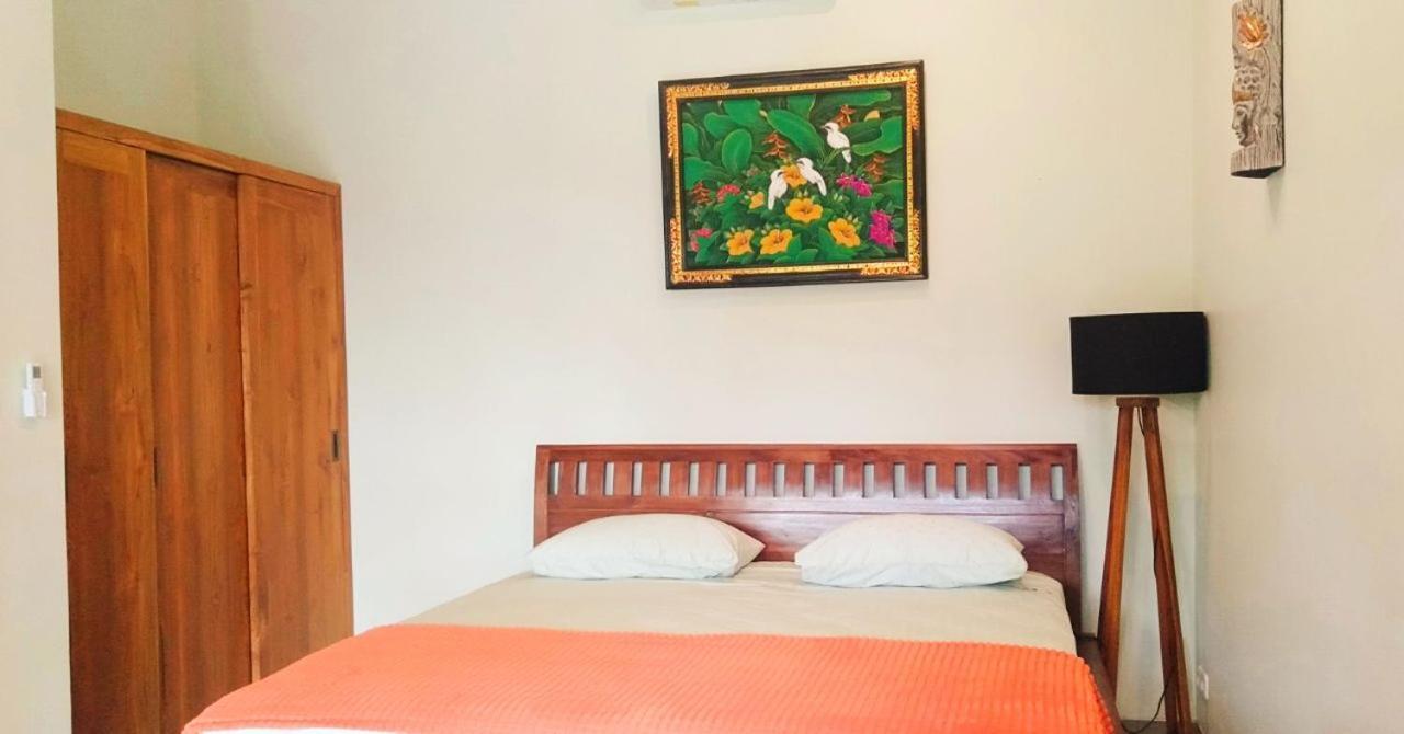 Medewi Beach View Villa Jembrana 객실 사진
